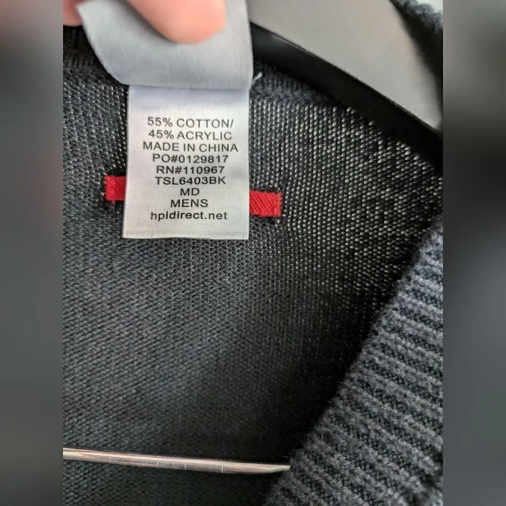 NWOT ✨ TESLA®️Button-Down Cardigan size M - Picture 5 of 7